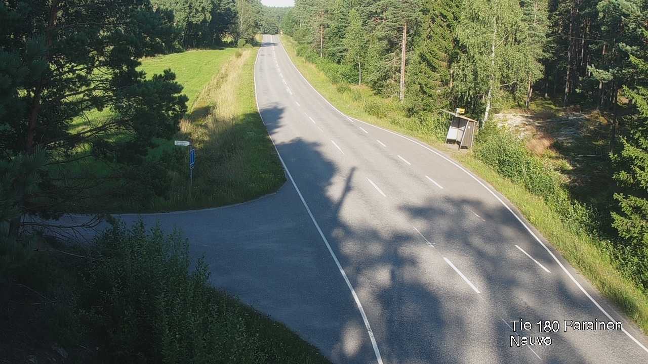 Kelikamerat Kuva Tie 180 Parainen, Nauvo, Galls, Parainen, Varsinais-Suomi