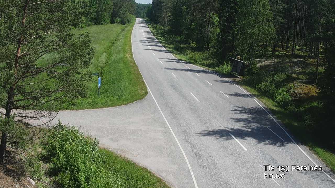 Kelikamerat Kuva Tie 180 Parainen, Nauvo, Galls, Parainen, Varsinais-Suomi
