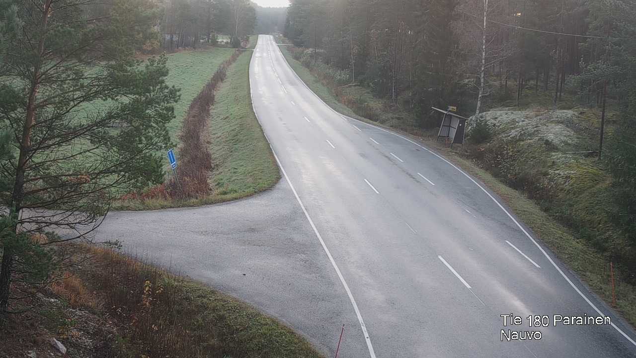 Kelikamerat Kuva Tie 180 Parainen, Nauvo, Galls, Parainen, Varsinais-Suomi