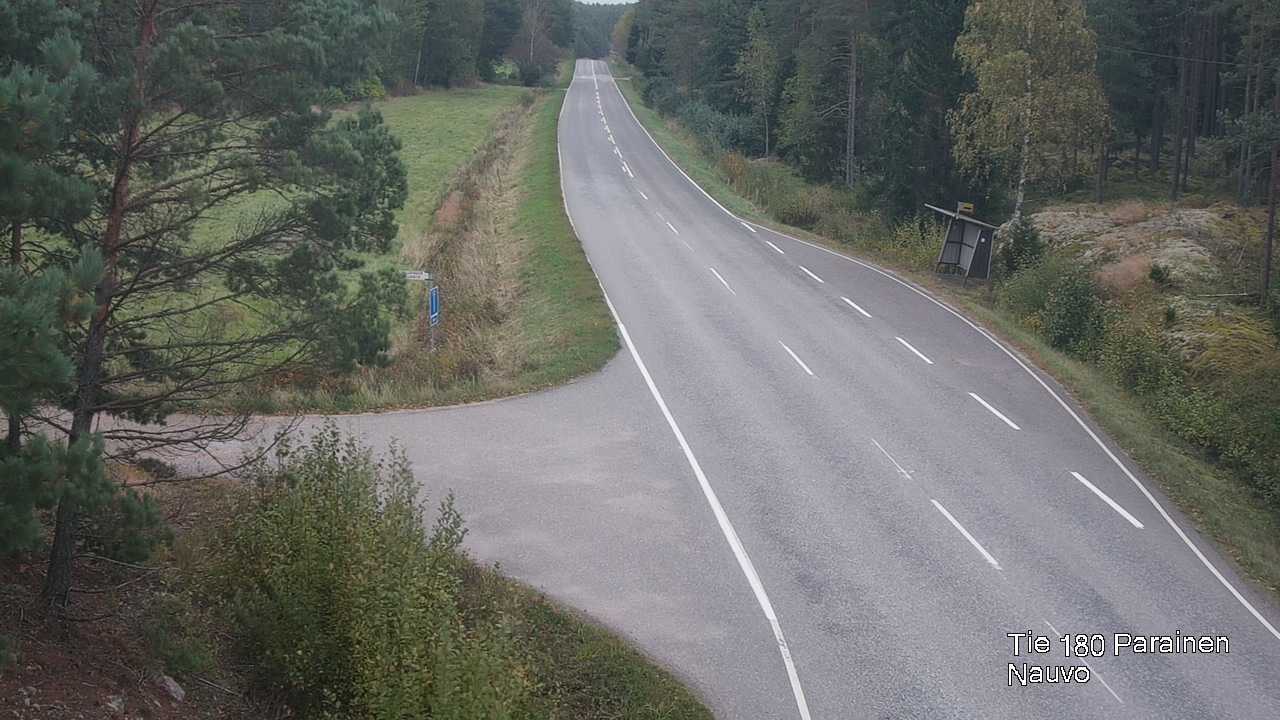 Kelikamerat Kuva Tie 180 Parainen, Nauvo, Galls, Parainen, Varsinais-Suomi