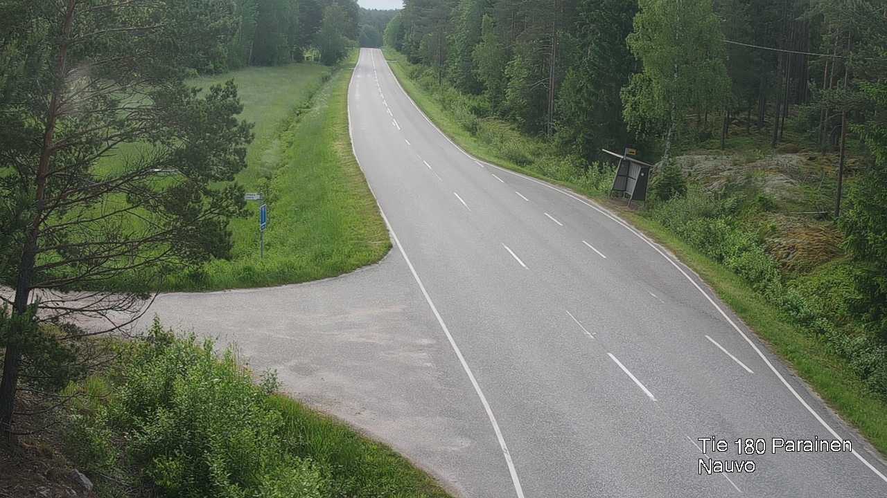 Kelikamerat Kuva Tie 180 Parainen, Nauvo, Galls, Parainen, Varsinais-Suomi