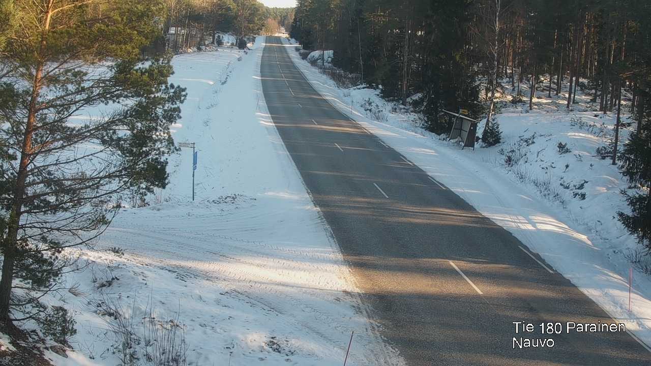Kelikamerat Kuva Tie 180 Parainen, Nauvo, Galls, Parainen, Varsinais-Suomi