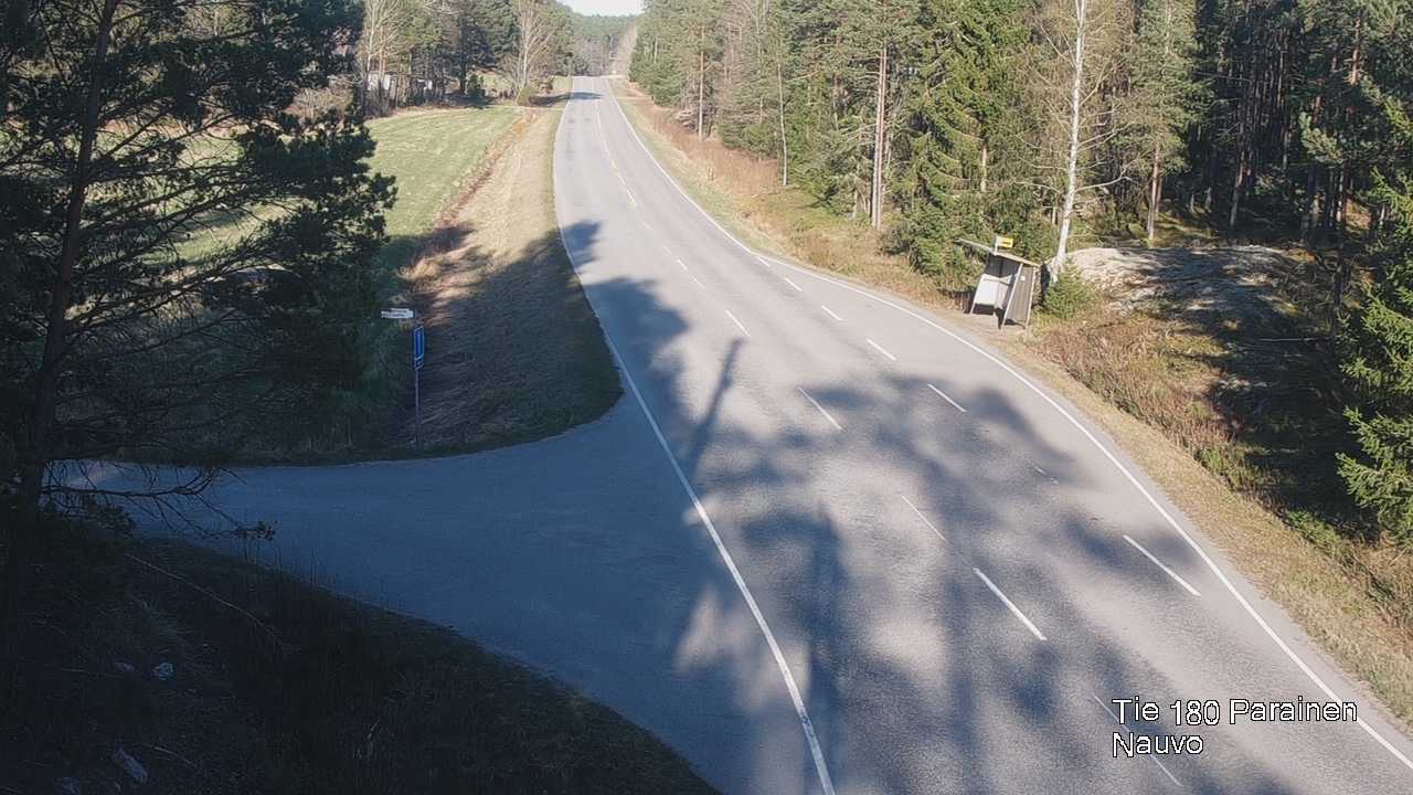 Kelikamerat Kuva Tie 180 Parainen, Nauvo, Galls, Parainen, Varsinais-Suomi