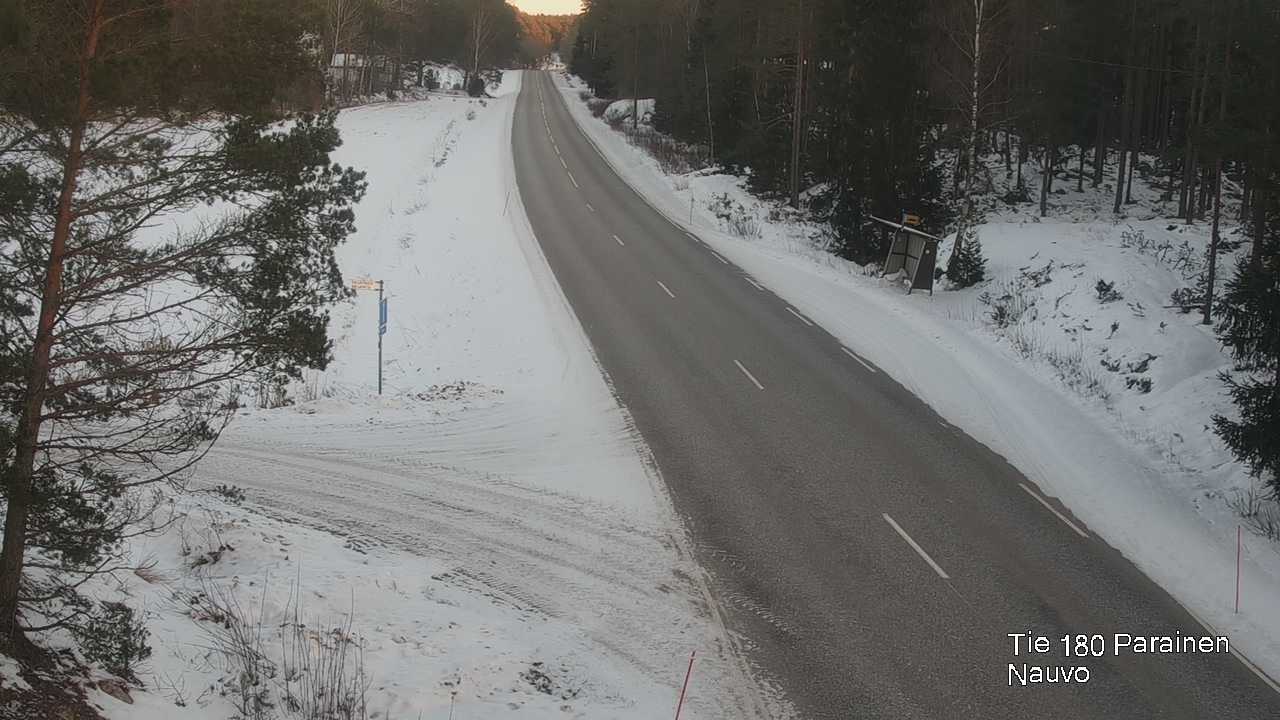 Kelikamerat Kuva Tie 180 Parainen, Nauvo, Galls, Parainen, Varsinais-Suomi