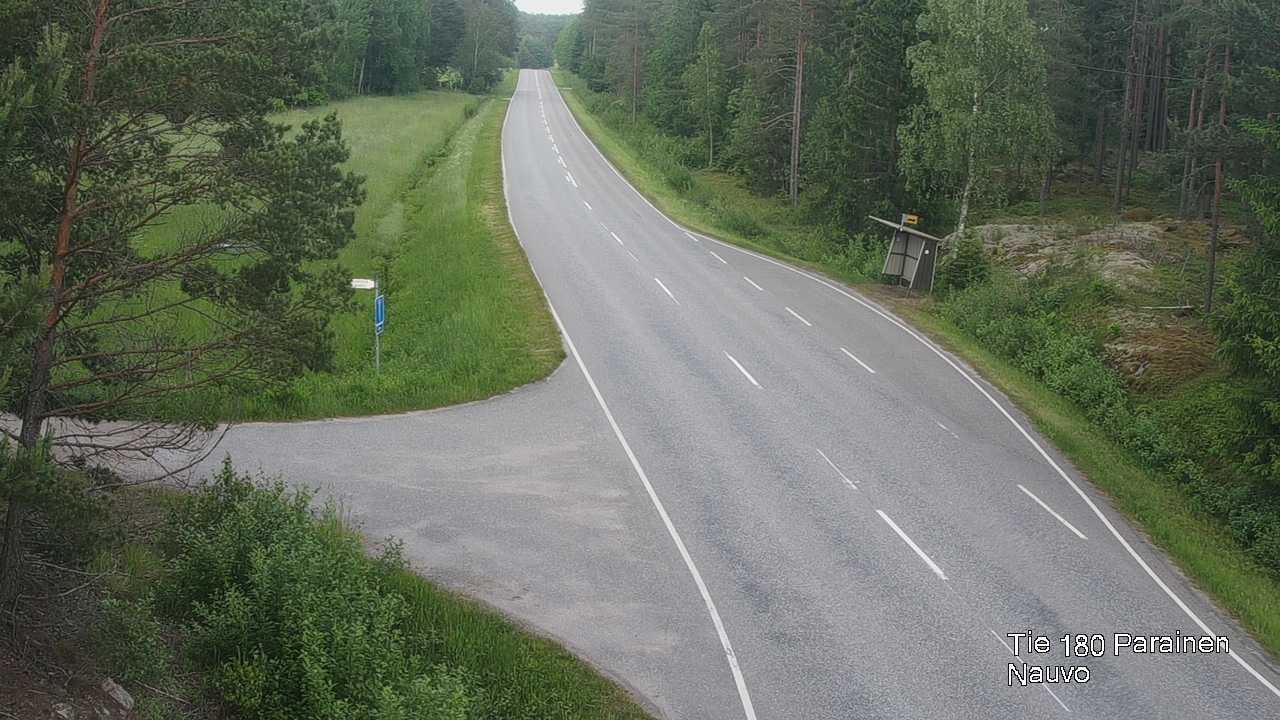 Kelikamerat Kuva Tie 180 Parainen, Nauvo, Galls, Parainen, Varsinais-Suomi