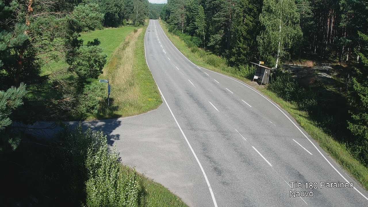 Kelikamerat Kuva Tie 180 Parainen, Nauvo, Galls, Parainen, Varsinais-Suomi