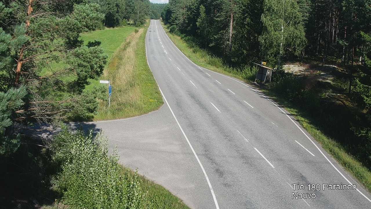 Kelikamerat Kuva Tie 180 Parainen, Nauvo, Galls, Parainen, Varsinais-Suomi