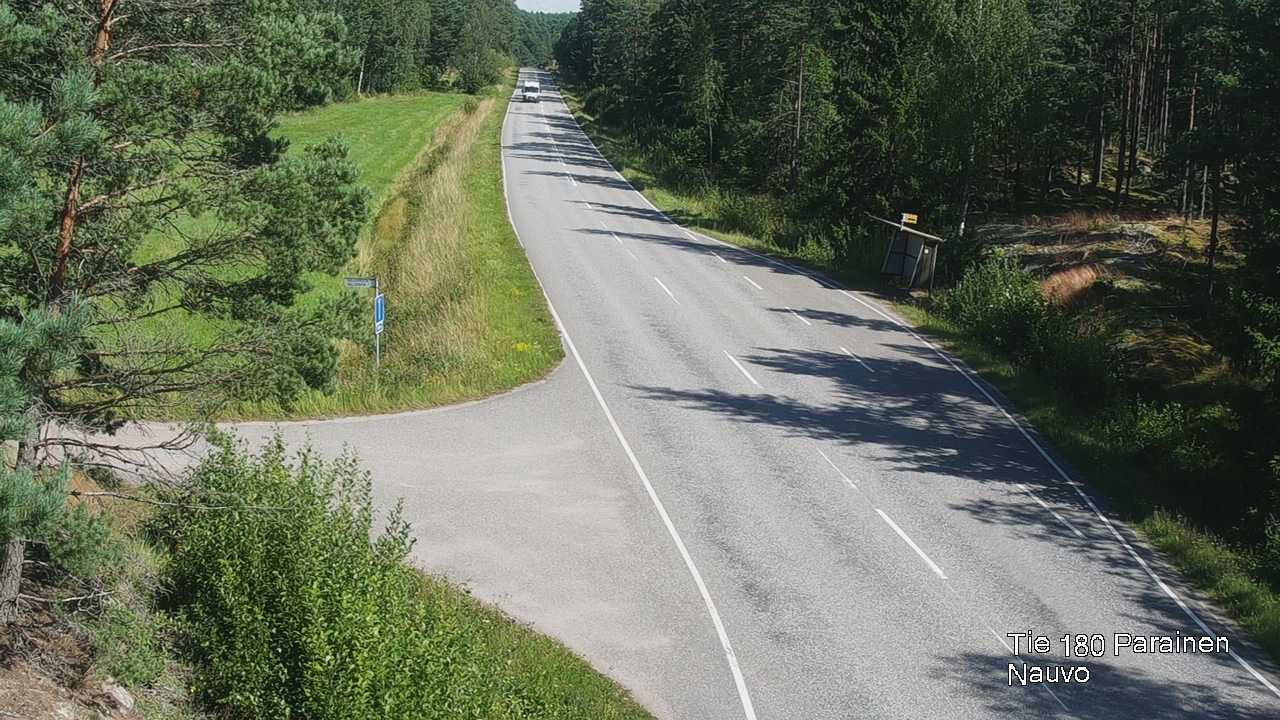 Kelikamerat Kuva Tie 180 Parainen, Nauvo, Galls, Parainen, Varsinais-Suomi