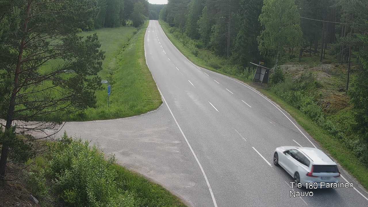 Kelikamerat Kuva Tie 180 Parainen, Nauvo, Galls, Parainen, Varsinais-Suomi