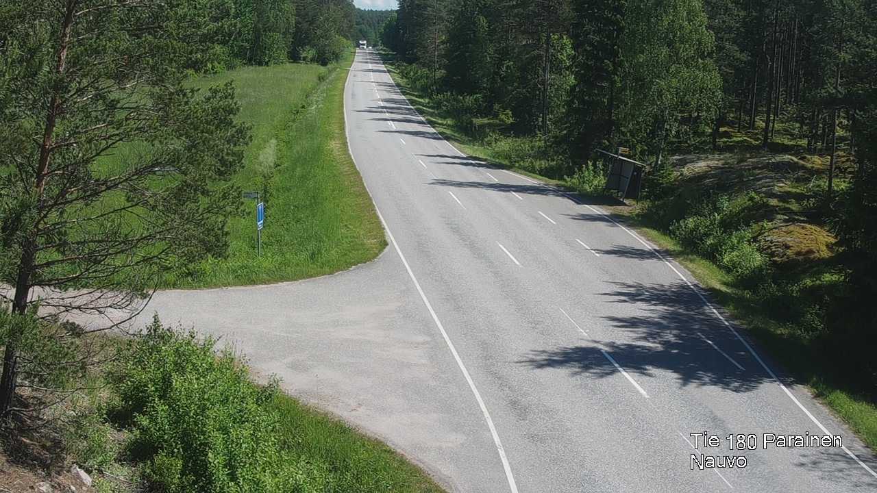 Kelikamerat Kuva Tie 180 Parainen, Nauvo, Galls, Parainen, Varsinais-Suomi