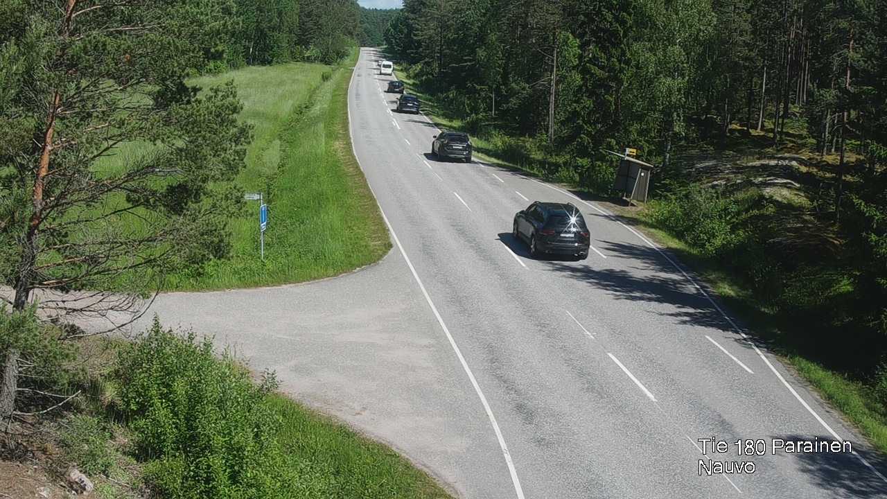 Kelikamerat Kuva Tie 180 Parainen, Nauvo, Galls, Parainen, Varsinais-Suomi