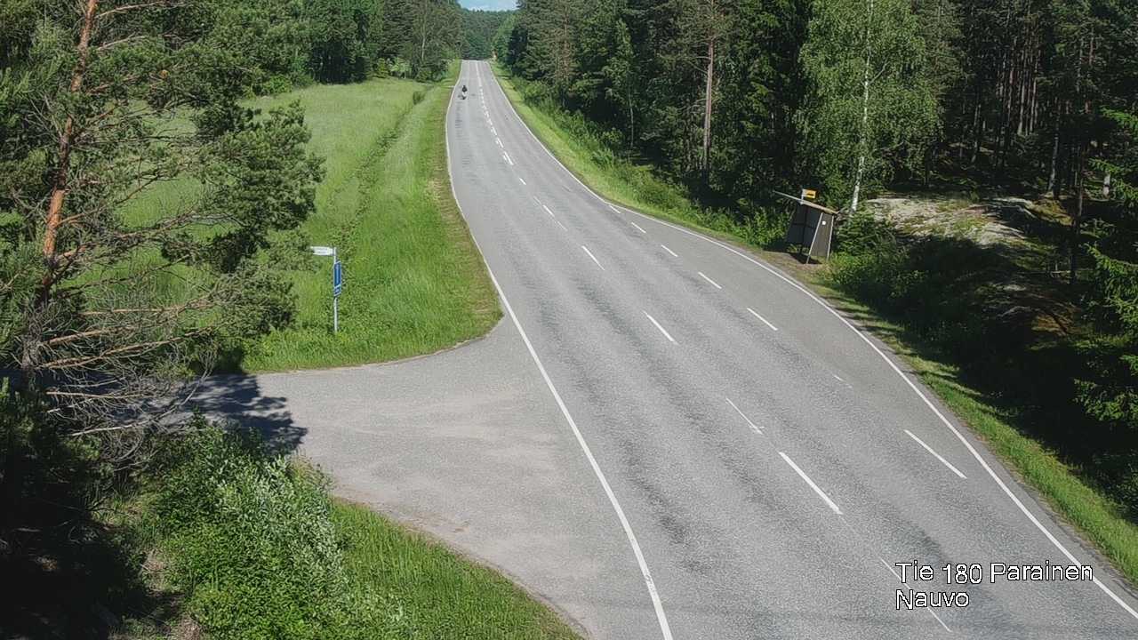 Kelikamerat Kuva Tie 180 Parainen, Nauvo, Galls, Parainen, Varsinais-Suomi