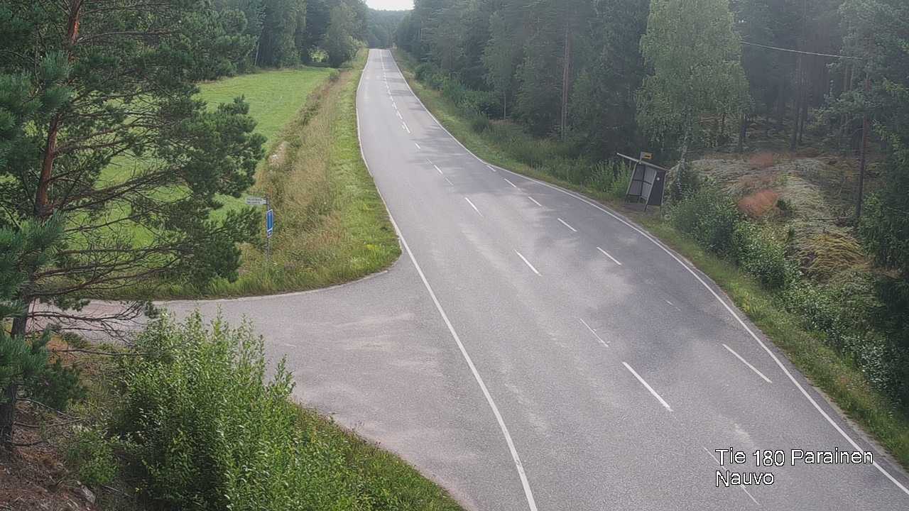 Kelikamerat Kuva Tie 180 Parainen, Nauvo, Galls, Parainen, Varsinais-Suomi