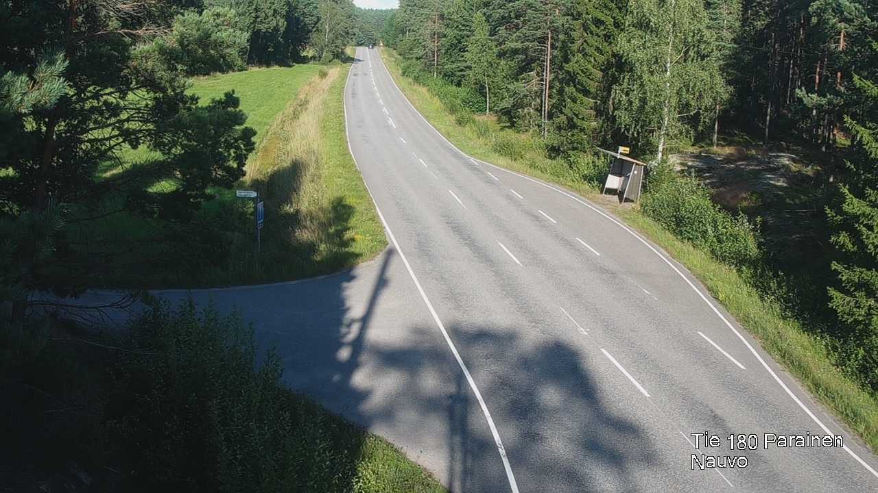 Kelikamerat Kuva Tie 180 Parainen, Nauvo, Galls, Parainen, Varsinais-Suomi