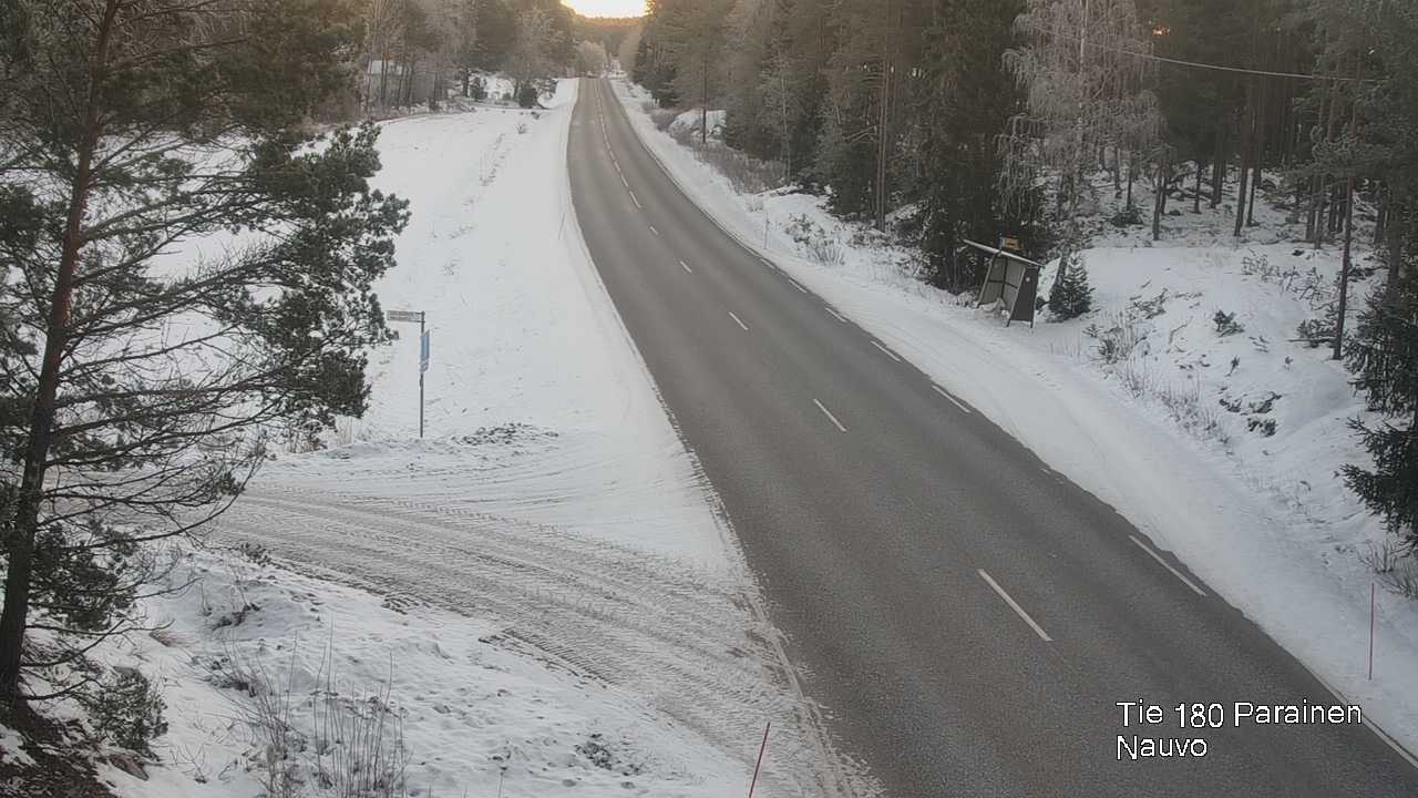 Kelikamerat Kuva Tie 180 Parainen, Nauvo, Galls, Parainen, Varsinais-Suomi