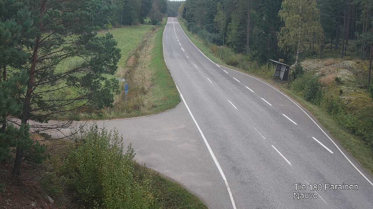 Kelikamerat Kuva Tie 180 Parainen, Nauvo, Galls, Parainen, Varsinais-Suomi