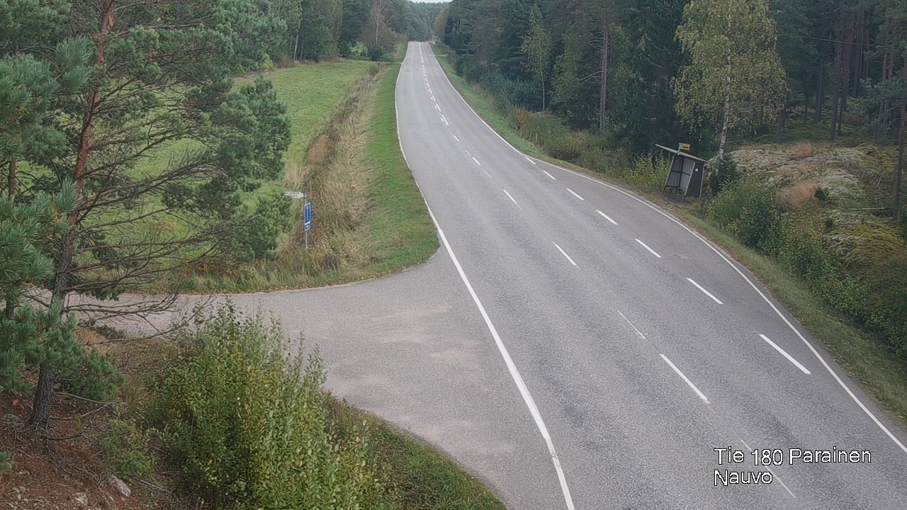 Kelikamerat Kuva Tie 180 Parainen, Nauvo, Galls, Parainen, Varsinais-Suomi