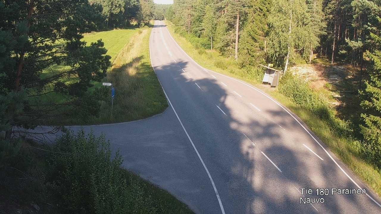 Kelikamerat Kuva Tie 180 Parainen, Nauvo, Galls, Parainen, Varsinais-Suomi