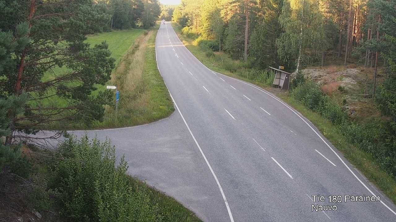 Kelikamerat Kuva Tie 180 Parainen, Nauvo, Galls, Parainen, Varsinais-Suomi
