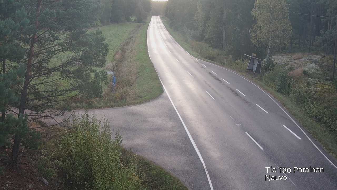 Kelikamerat Kuva Tie 180 Parainen, Nauvo, Galls, Parainen, Varsinais-Suomi