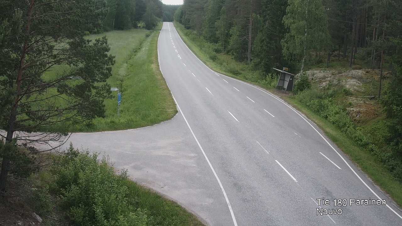 Kelikamerat Kuva Tie 180 Parainen, Nauvo, Galls, Parainen, Varsinais-Suomi