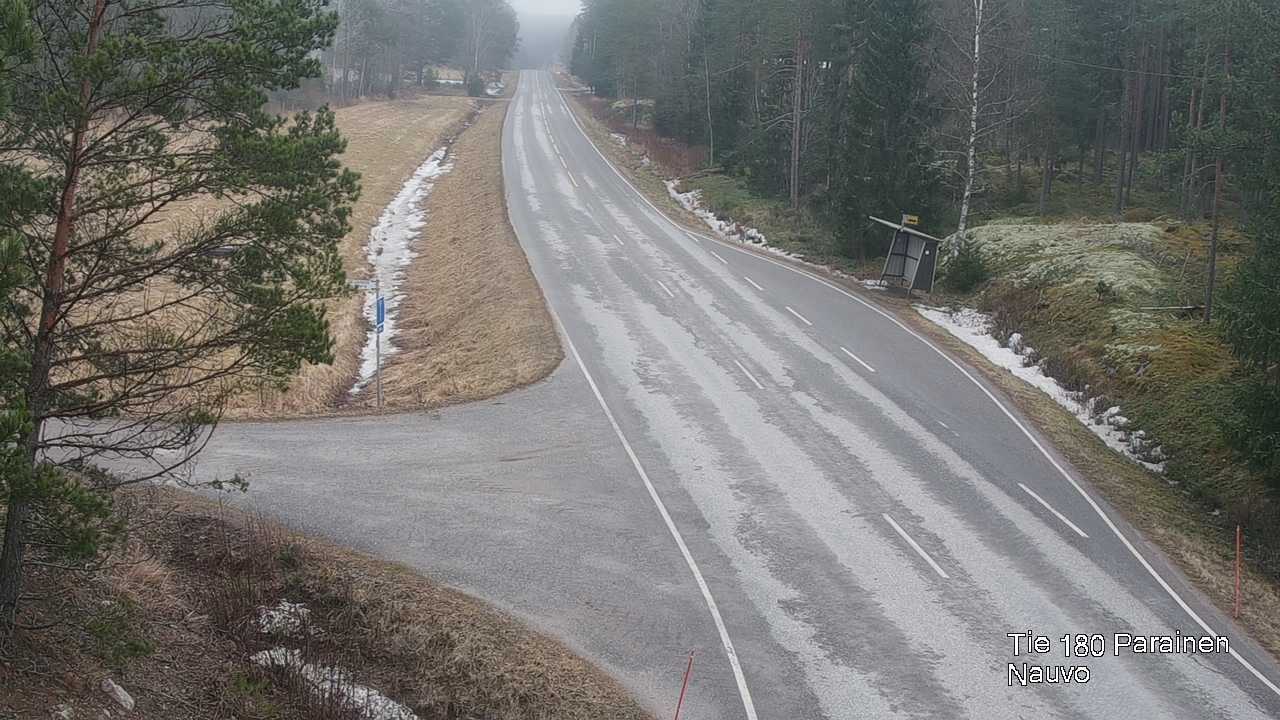 Kelikamerat Kuva Tie 180 Parainen, Nauvo, Galls, Parainen, Varsinais-Suomi