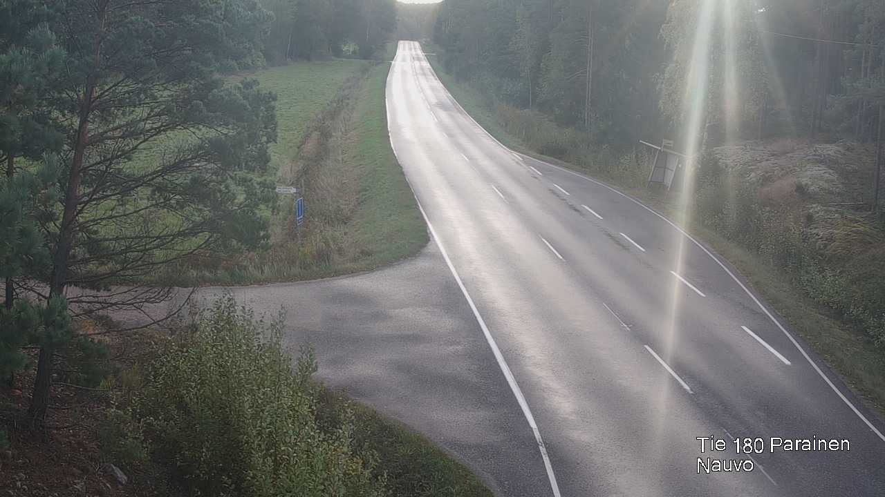 Kelikamerat Kuva Tie 180 Parainen, Nauvo, Galls, Parainen, Varsinais-Suomi