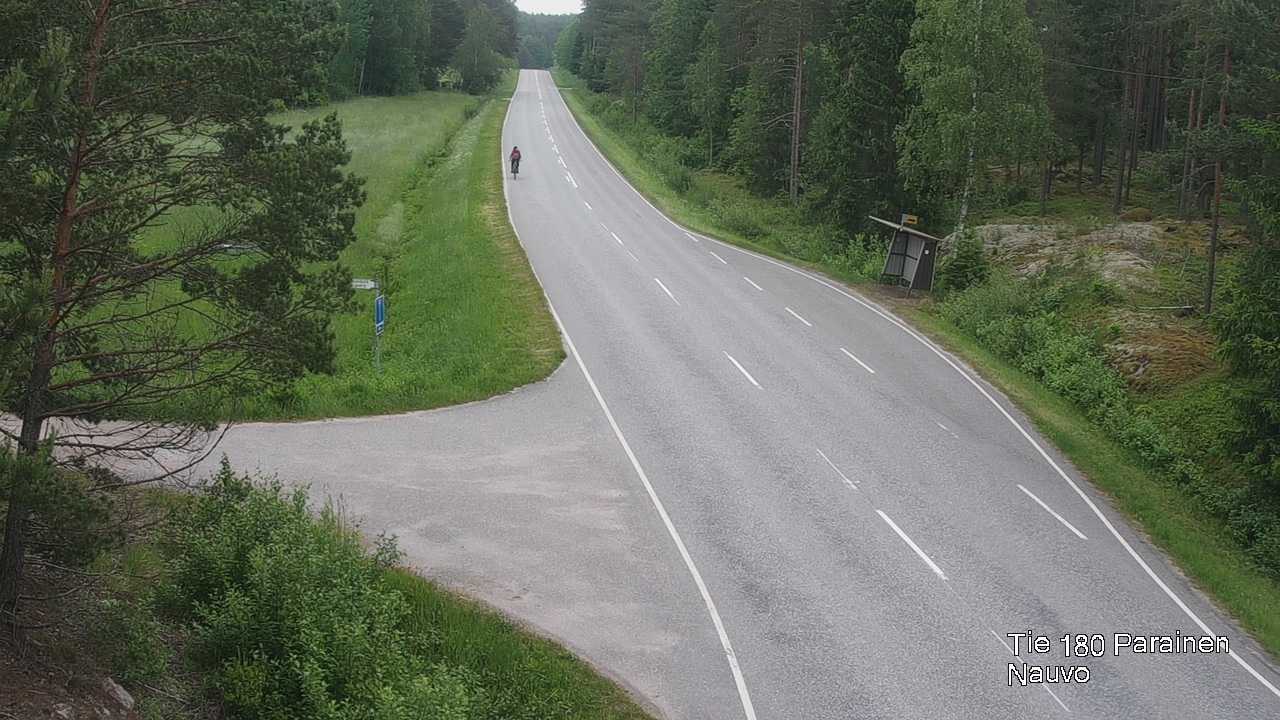 Kelikamerat Kuva Tie 180 Parainen, Nauvo, Galls, Parainen, Varsinais-Suomi
