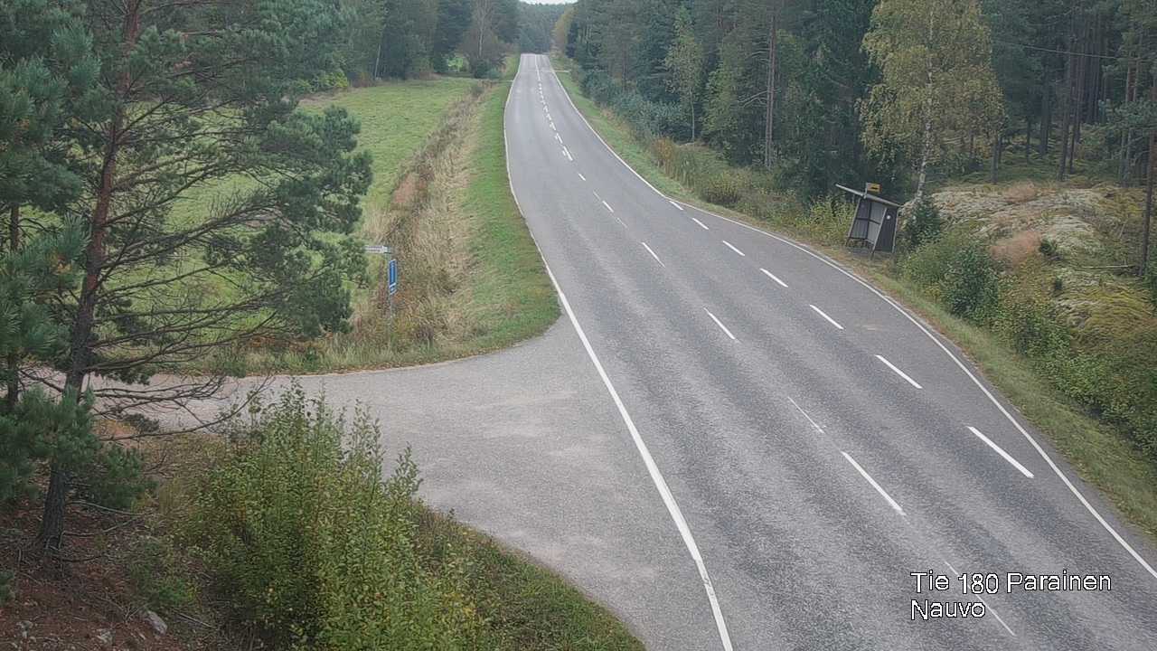 Kelikamerat Kuva Tie 180 Parainen, Nauvo, Galls, Parainen, Varsinais-Suomi