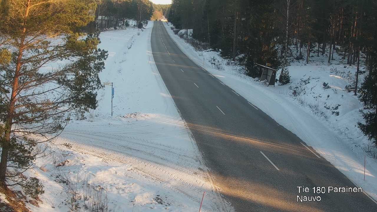 Kelikamerat Kuva Tie 180 Parainen, Nauvo, Galls, Parainen, Varsinais-Suomi