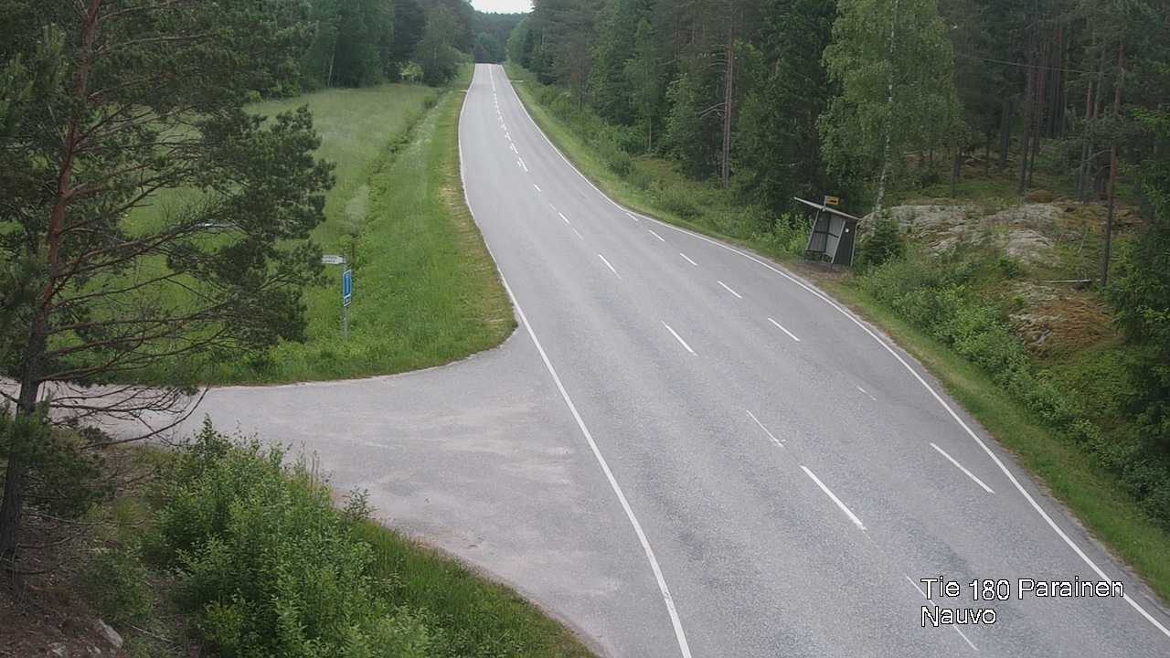 Kelikamerat Kuva Tie 180 Parainen, Nauvo, Galls, Parainen, Varsinais-Suomi
