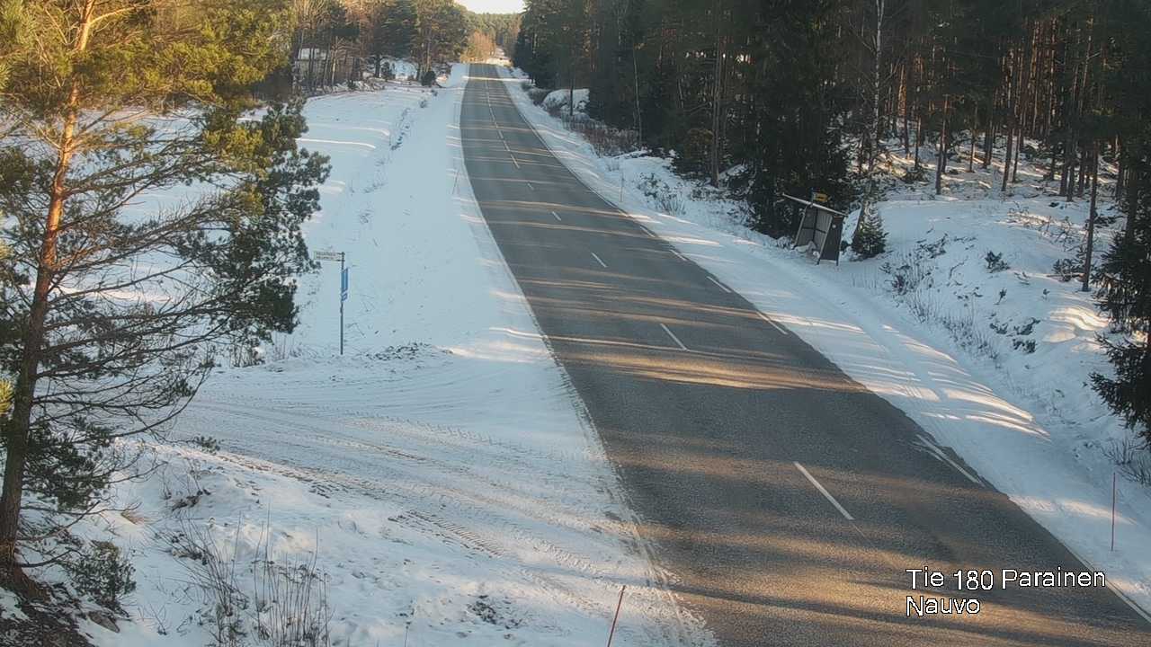 Kelikamerat Kuva Tie 180 Parainen, Nauvo, Galls, Parainen, Varsinais-Suomi