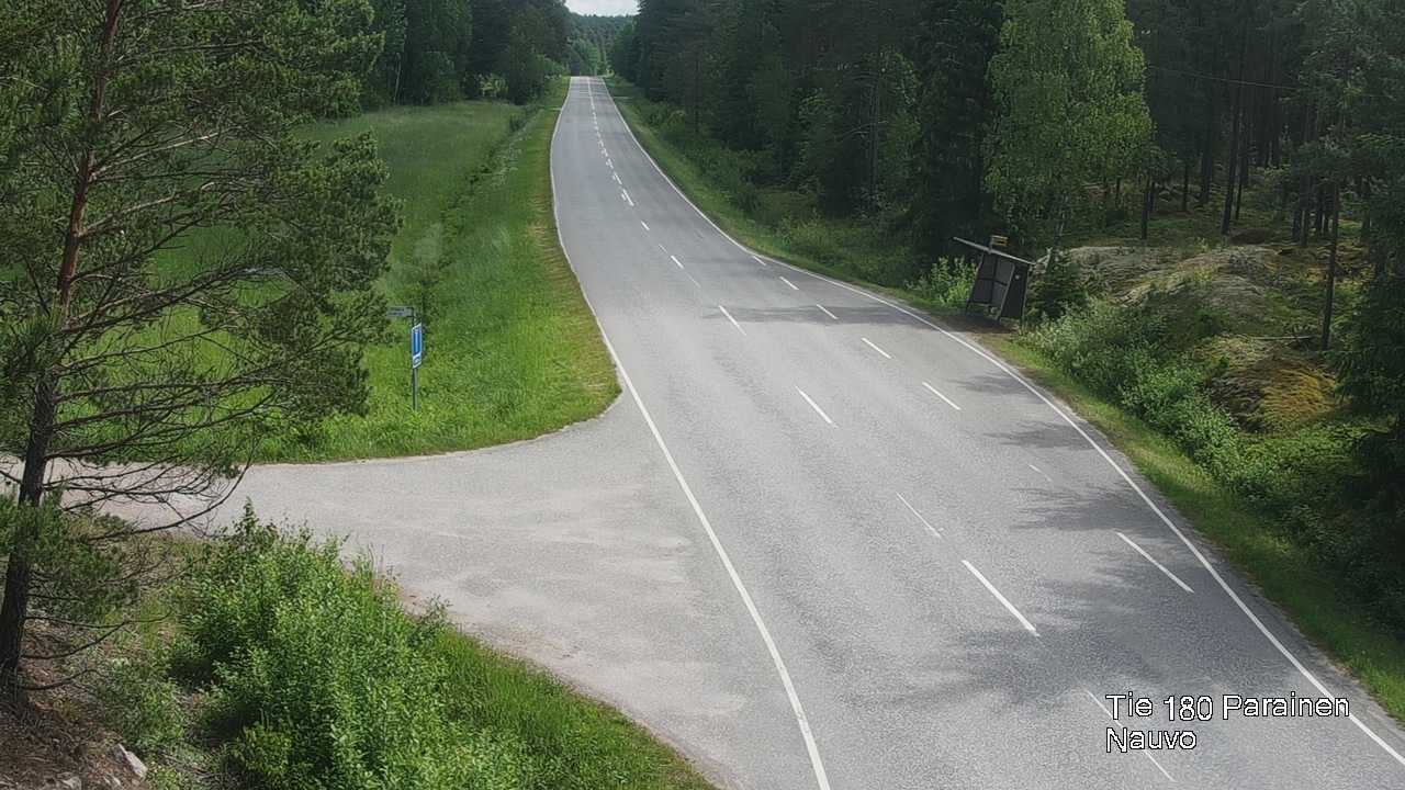 Kelikamerat Kuva Tie 180 Parainen, Nauvo, Galls, Parainen, Varsinais-Suomi