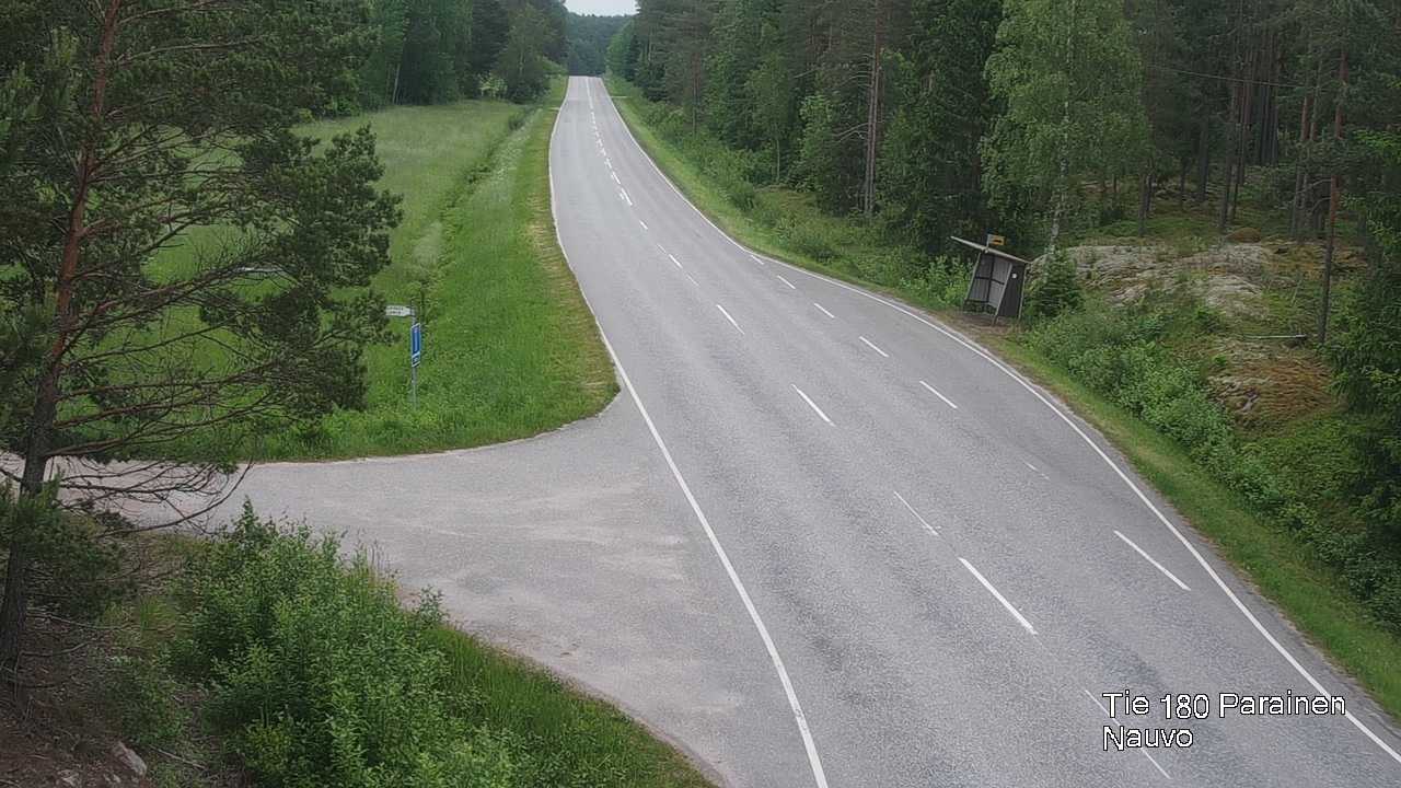 Kelikamerat Kuva Tie 180 Parainen, Nauvo, Galls, Parainen, Varsinais-Suomi
