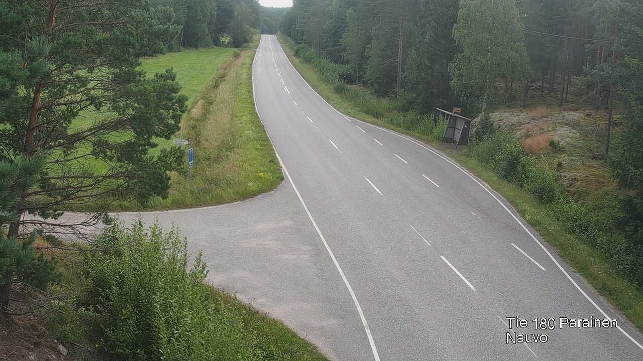 Kelikamerat Kuva Tie 180 Parainen, Nauvo, Galls, Parainen, Varsinais-Suomi