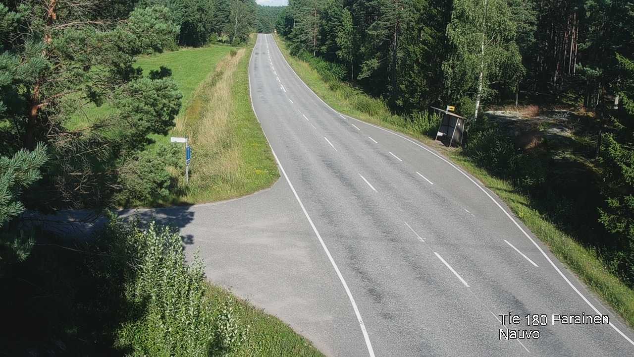 Kelikamerat Kuva Tie 180 Parainen, Nauvo, Galls, Parainen, Varsinais-Suomi