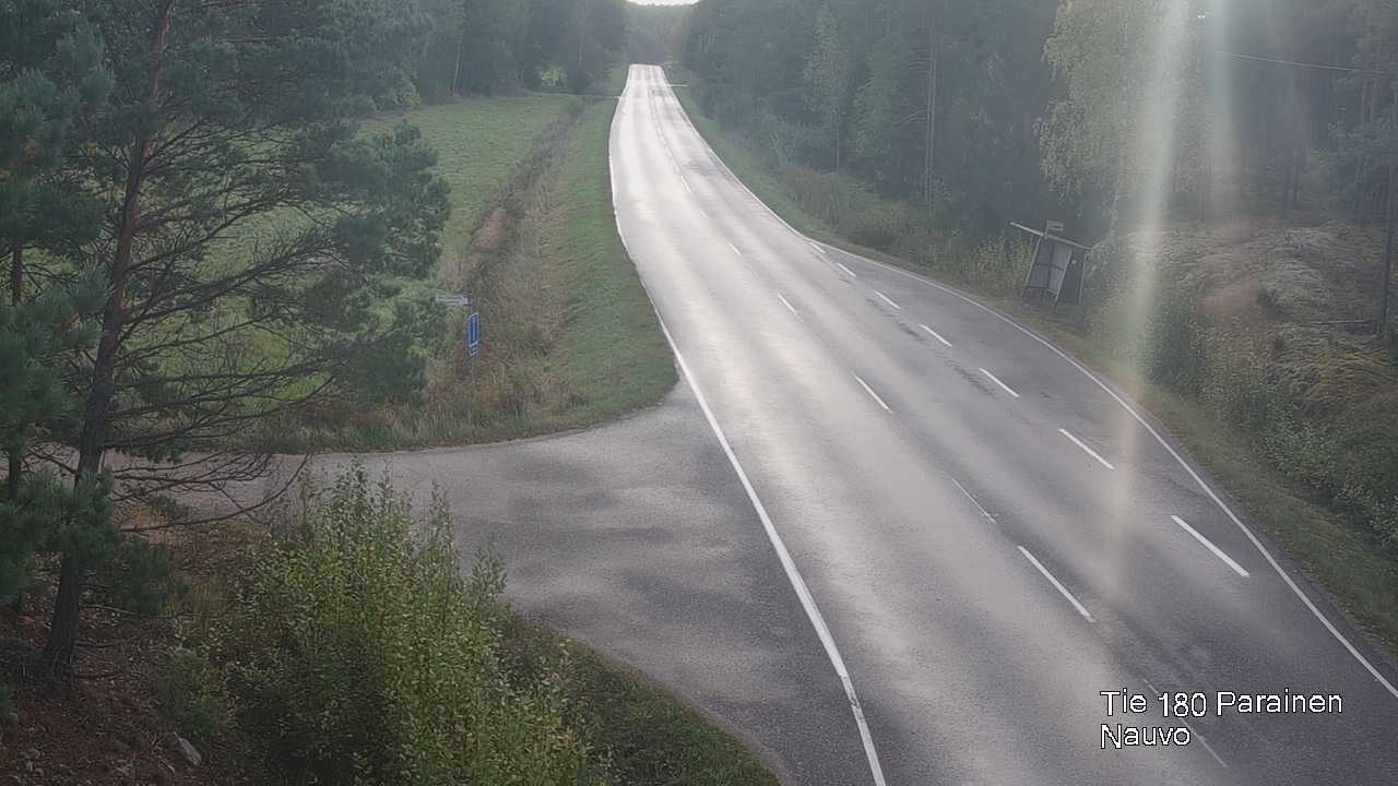 Kelikamerat Kuva Tie 180 Parainen, Nauvo, Galls, Parainen, Varsinais-Suomi