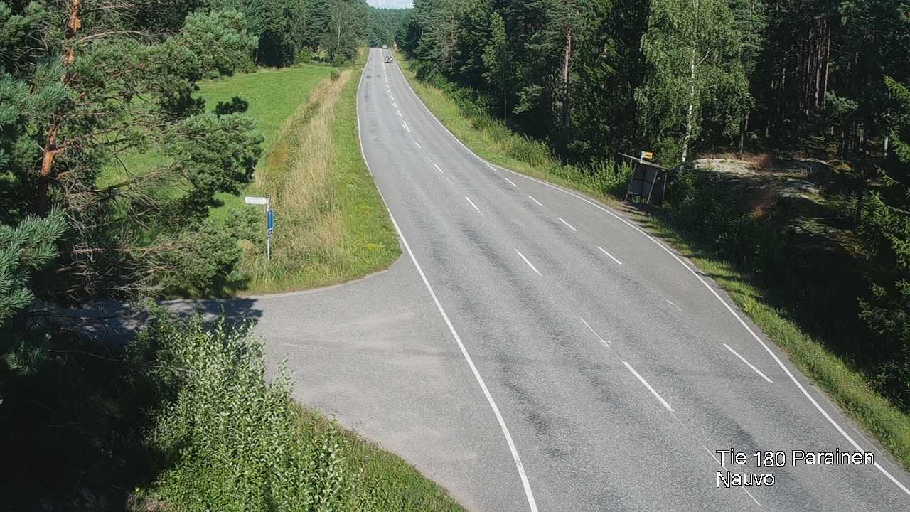Kelikamerat Kuva Tie 180 Parainen, Nauvo, Galls, Parainen, Varsinais-Suomi