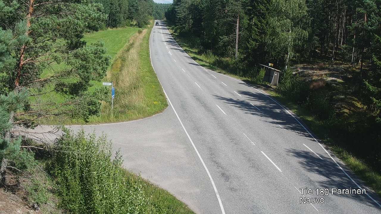 Kelikamerat Kuva Tie 180 Parainen, Nauvo, Galls, Parainen, Varsinais-Suomi