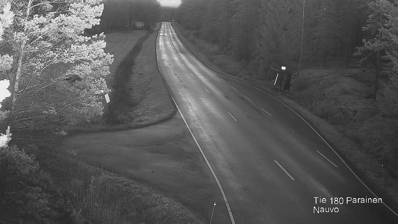 Kelikamerat Kuva Tie 180 Parainen, Nauvo, Galls, Parainen, Varsinais-Suomi