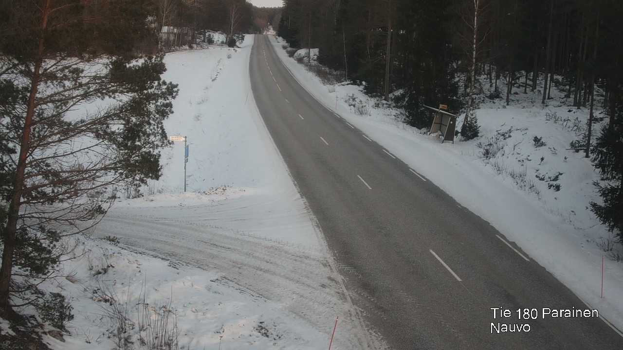 Kelikamerat Kuva Tie 180 Parainen, Nauvo, Galls, Parainen, Varsinais-Suomi