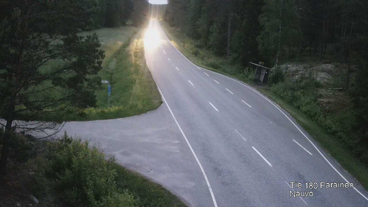 Kelikamerat Kuva Tie 180 Parainen, Nauvo, Galls, Parainen, Varsinais-Suomi