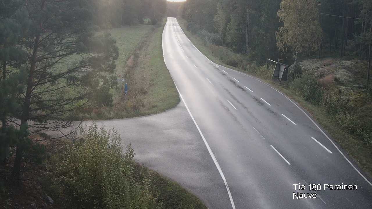 Kelikamerat Kuva Tie 180 Parainen, Nauvo, Galls, Parainen, Varsinais-Suomi