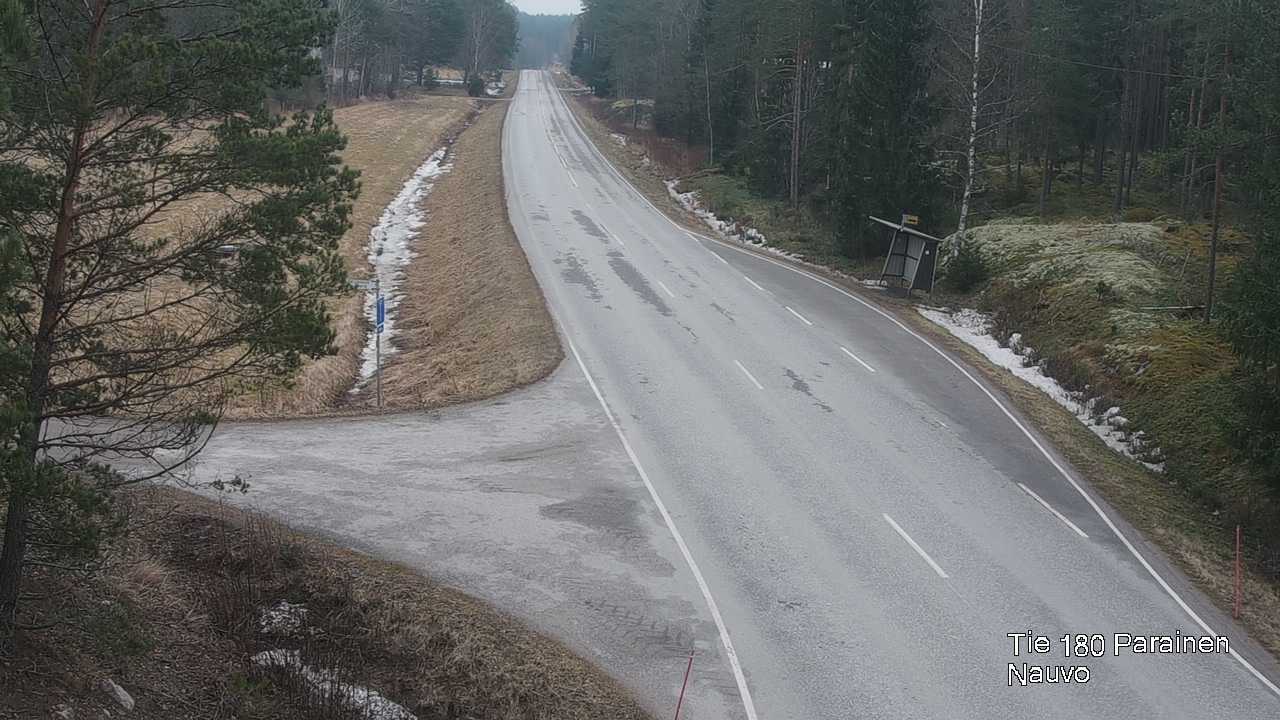 Kelikamerat Kuva Tie 180 Parainen, Nauvo, Galls, Parainen, Varsinais-Suomi