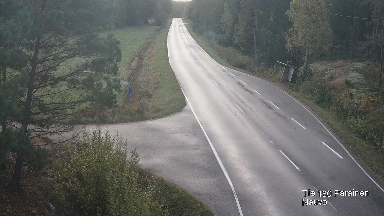Kelikamerat Kuva Tie 180 Parainen, Nauvo, Galls, Parainen, Varsinais-Suomi