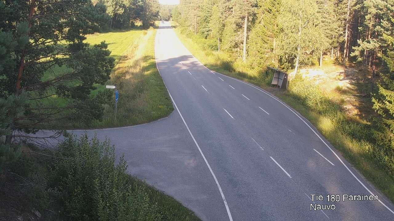 Kelikamerat Kuva Tie 180 Parainen, Nauvo, Galls, Parainen, Varsinais-Suomi
