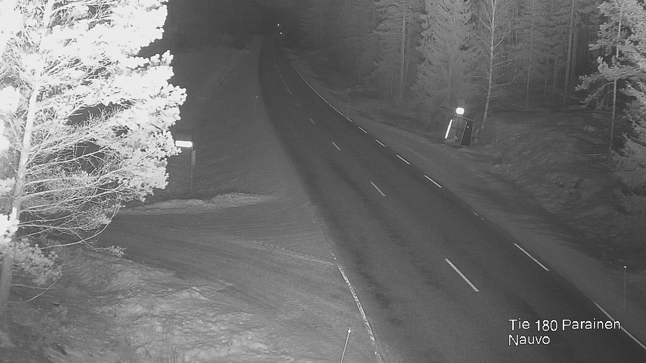 Kelikamerat Kuva Tie 180 Parainen, Nauvo, Galls, Parainen, Varsinais-Suomi