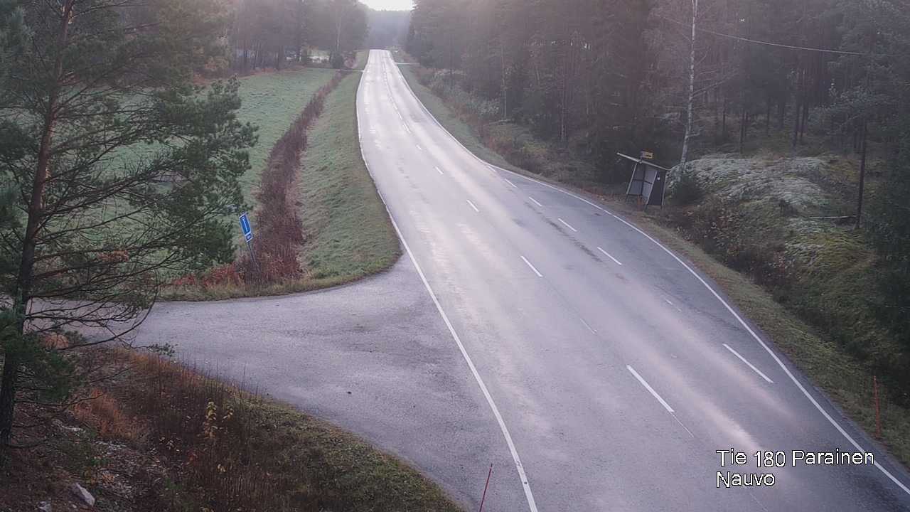 Kelikamerat Kuva Tie 180 Parainen, Nauvo, Galls, Parainen, Varsinais-Suomi