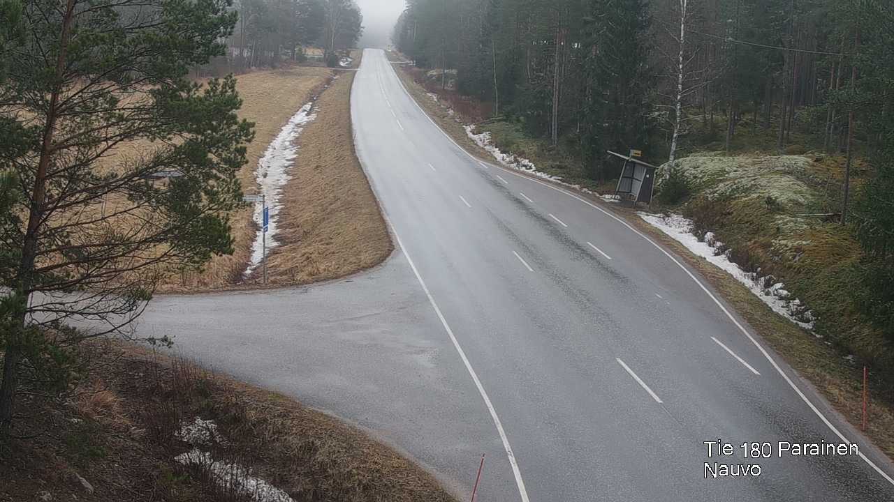 Kelikamerat Kuva Tie 180 Parainen, Nauvo, Galls, Parainen, Varsinais-Suomi