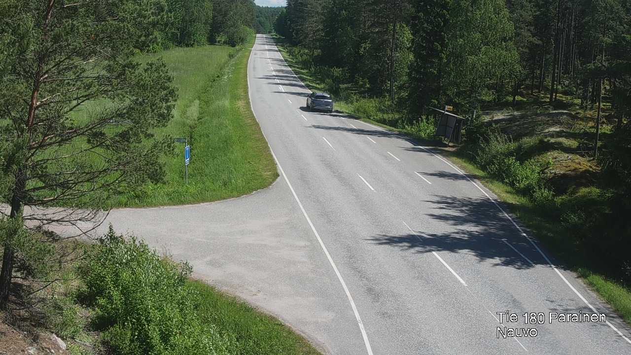 Kelikamerat Kuva Tie 180 Parainen, Nauvo, Galls, Parainen, Varsinais-Suomi